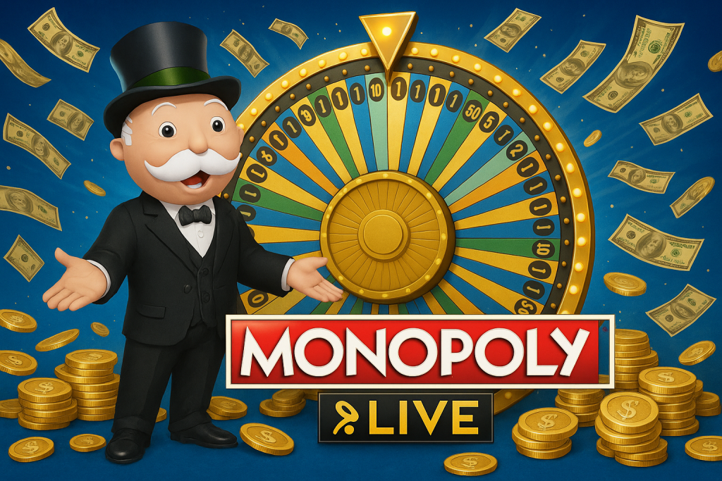 Monopoly Live XX88 – Truyền Hình Tương Tác Hấp Dẫn
