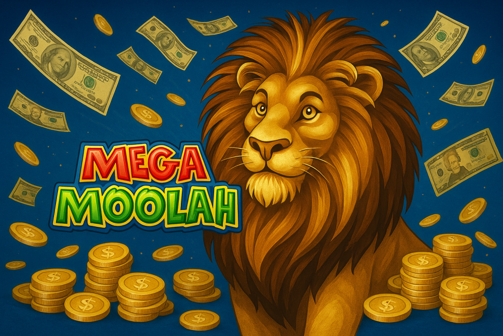 Mega Moolah XX88 – Quay Săn Thưởng Khủng, Đổi Đời Trong Tích Tắc