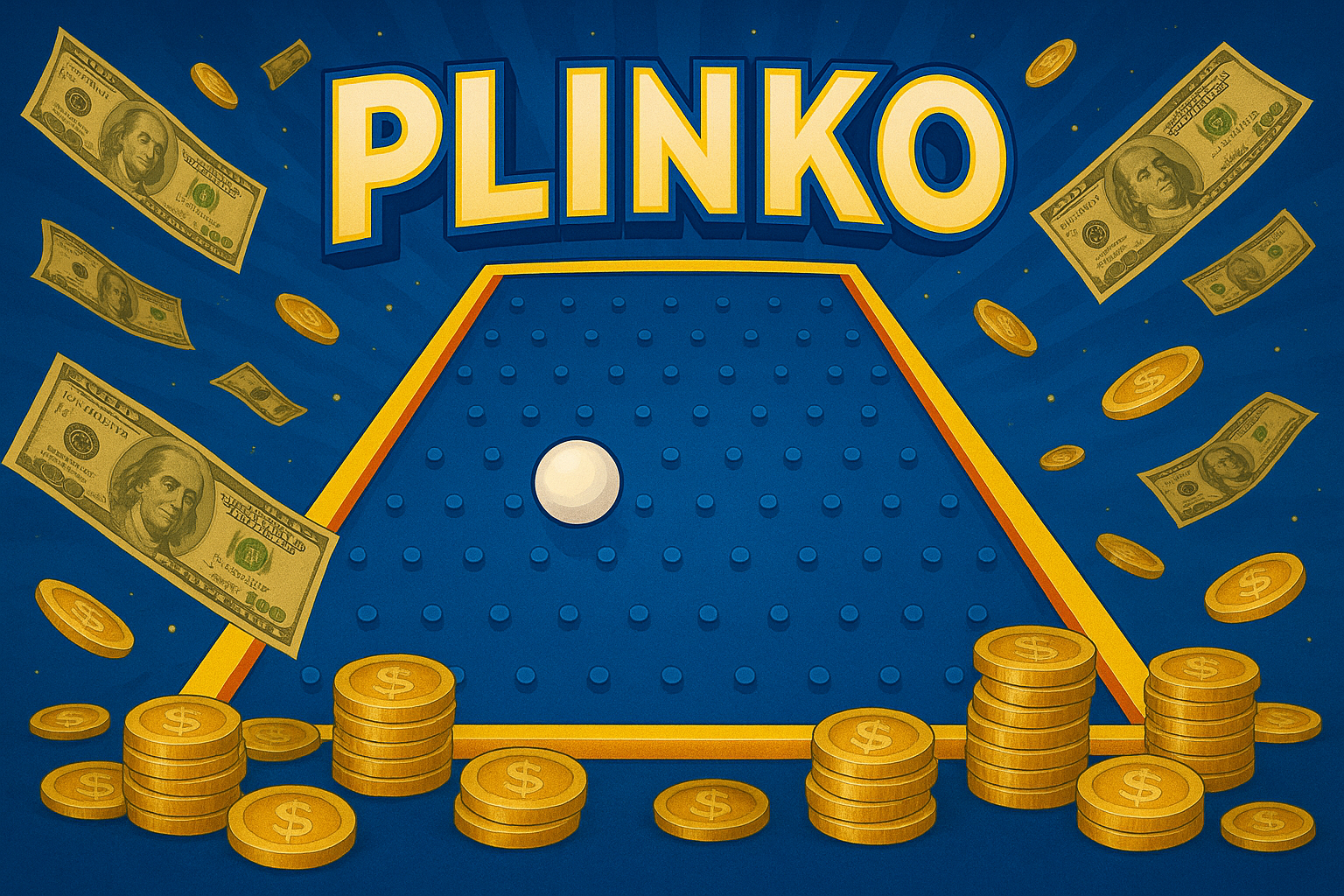 Plinko XX88 – Rơi Bóng Trúng Thưởng, Hốt Lộc Mỗi Ngày