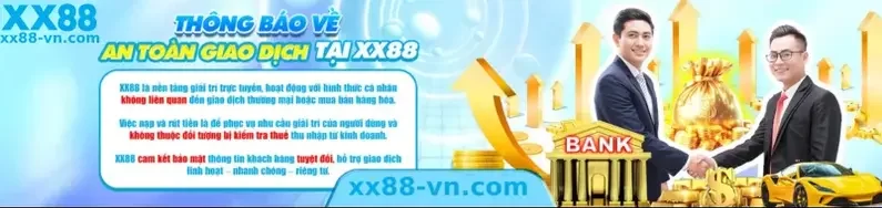 Giới Thiệu Về XX88 – Sân Chơi Giải Trí Đỉnh Cao Dành Cho Người Chơi Hiện Đại