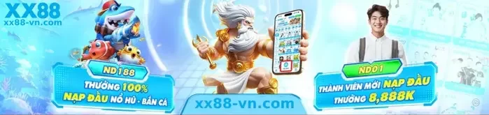Khuyến Mãi Và Thưởng Hấp Dẫn Tại XX88