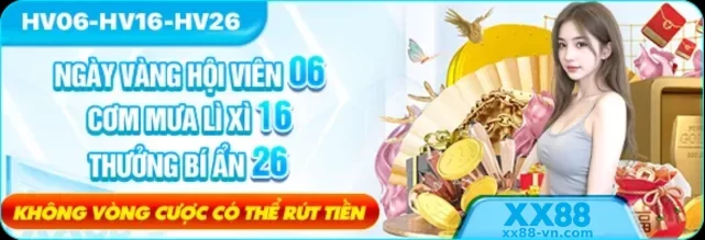 Khuyến Mãi Nóng Tại XX88 – Ưu Đãi Cực Hấp Dẫn Không Thể Bỏ Lỡ!