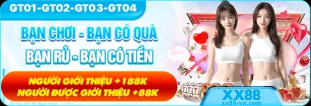 Khuyến Mãi Nóng Tại XX88 – Ưu Đãi Cực Hấp Dẫn Không Thể Bỏ Lỡ!